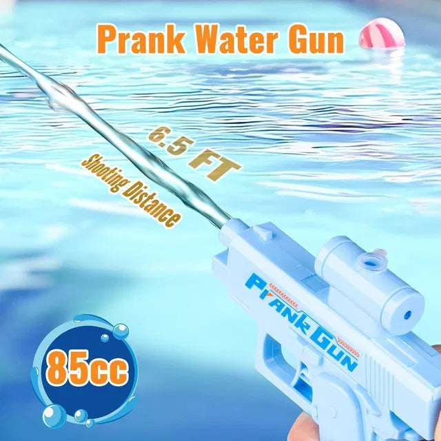 Prank Water Gun Toy.