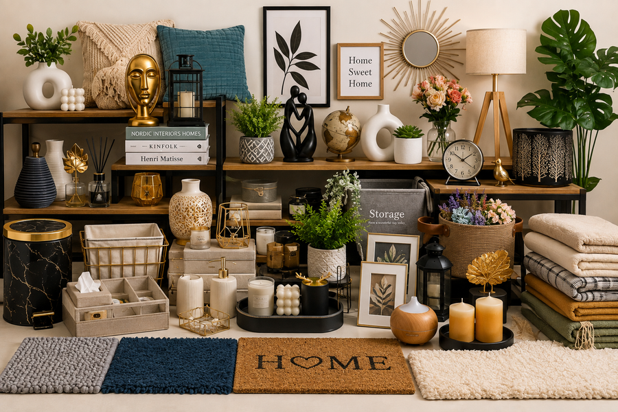 Home  accessories