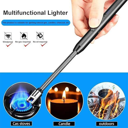 Rechargeable Electric Gas Lighter