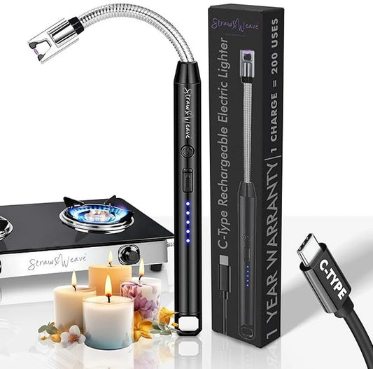 Rechargeable Electric Gas Lighter