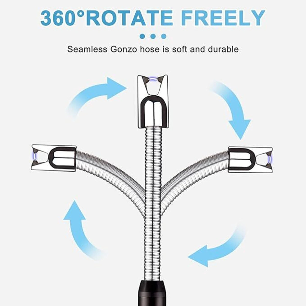 Rechargeable Electric Gas Lighter