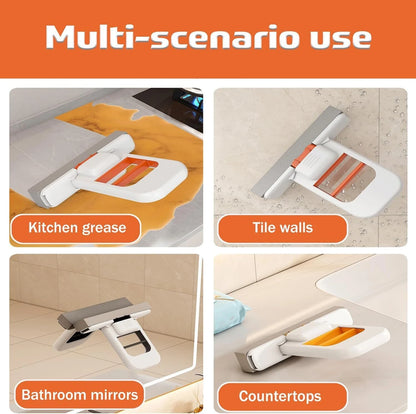 Mini Foldable Mop