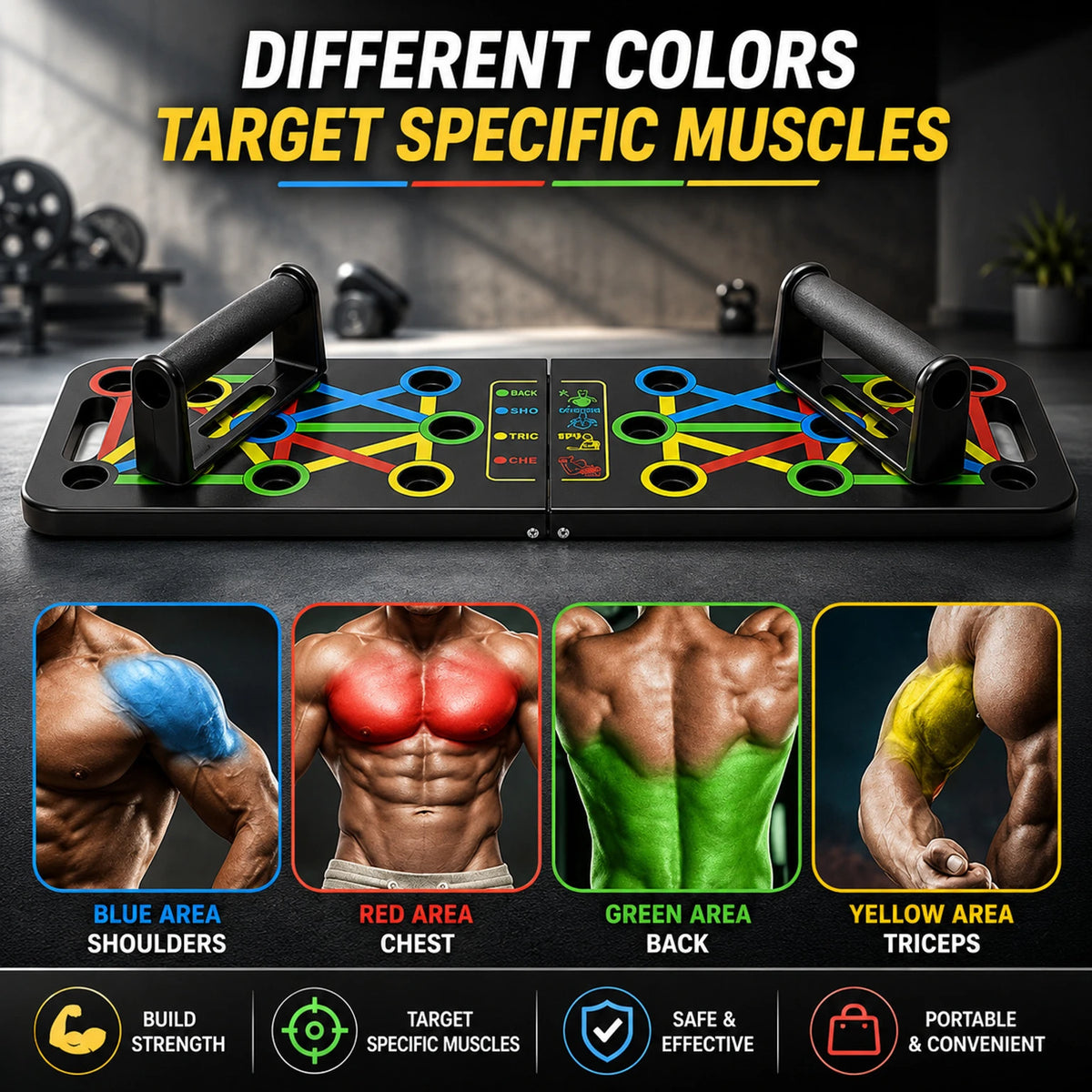 Push-up Board