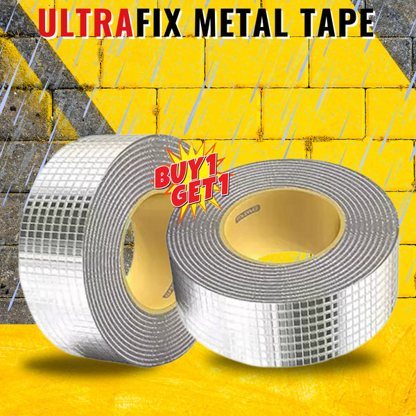 Ultra Fix Metal Tape (Pack of 2)