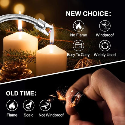 Rechargeable Electric Gas Lighter