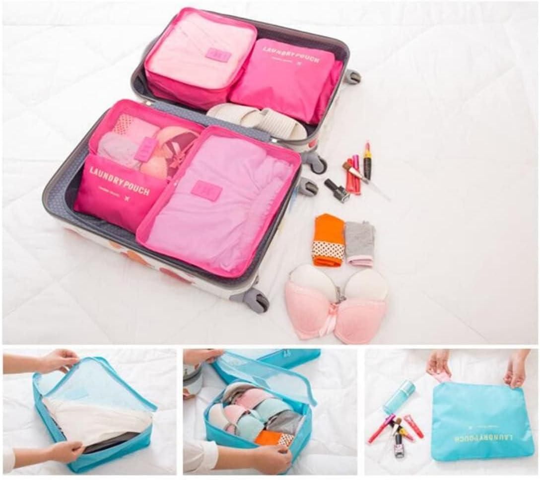 Packing Cube Set for Travel