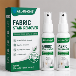 Fabric Stain Remover 100ml (Pack of 2)
