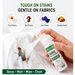Fabric Stain Remover 100ml (Pack of 2)