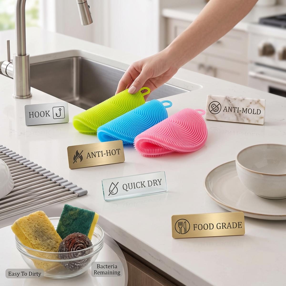 Smart Kitchen Combo