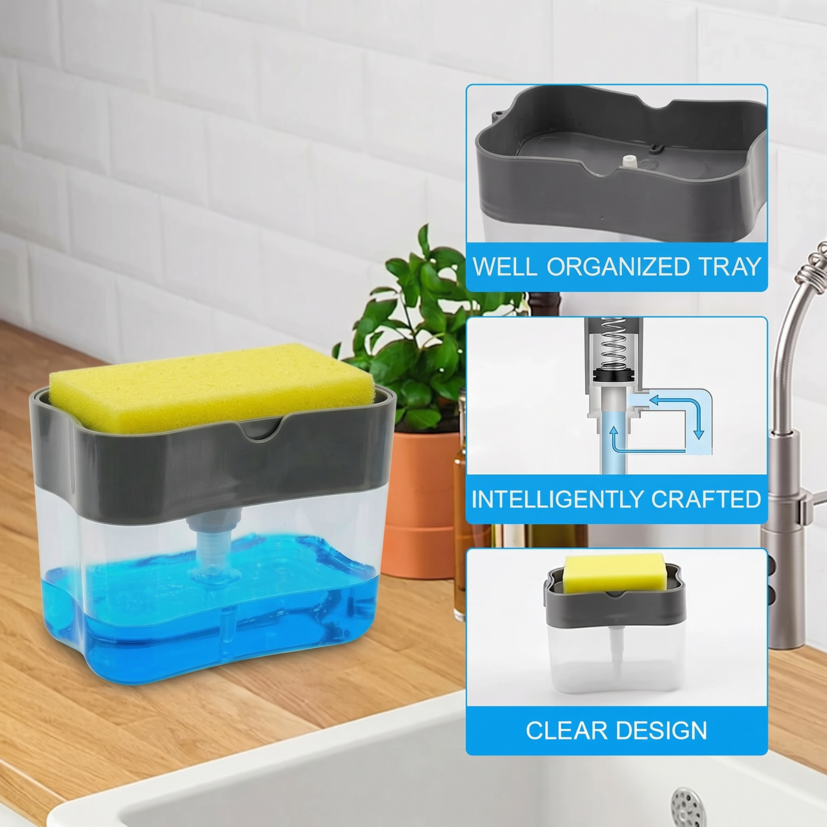 Smart Kitchen Combo