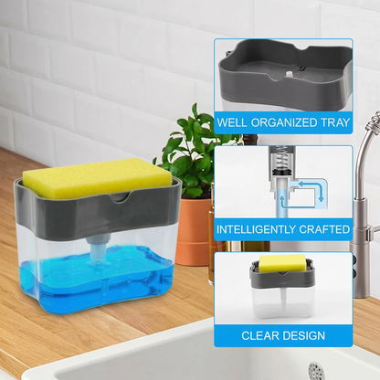 Smart Kitchen Combo