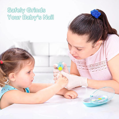 Gentle Baby Nail Trimmer