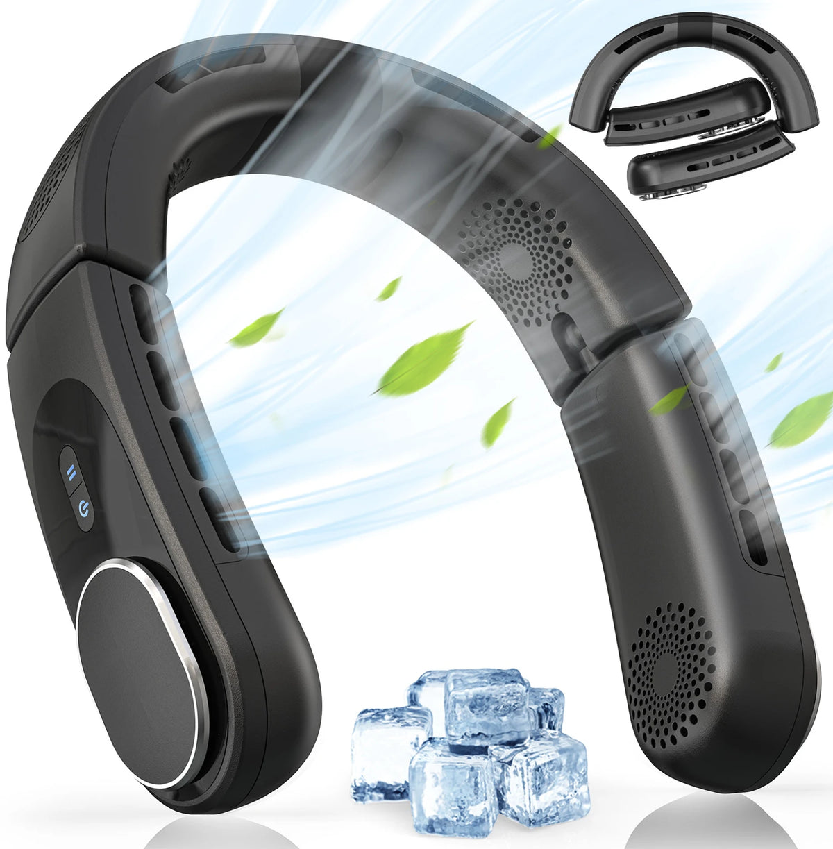 Portable Neck Fan