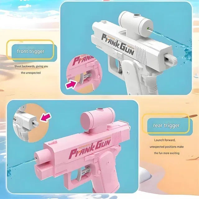 Prank Water Gun Toy.