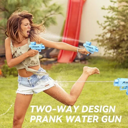 Prank Water Gun Toy.