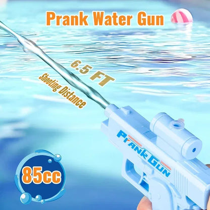 Prank Water Gun Toy.
