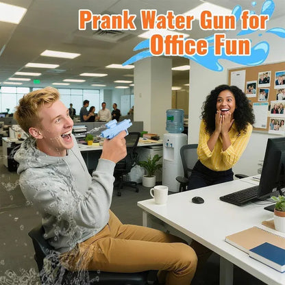 Prank Water Gun Toy.