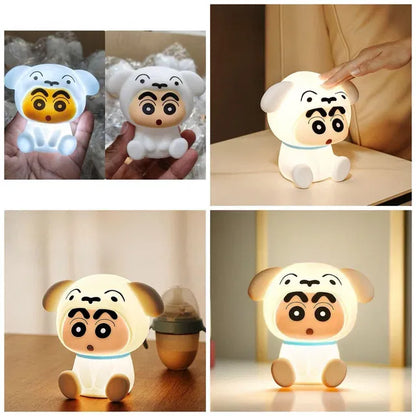 LED Night Light Lamp