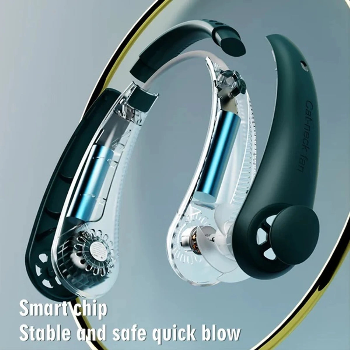 Portable Neck Fan