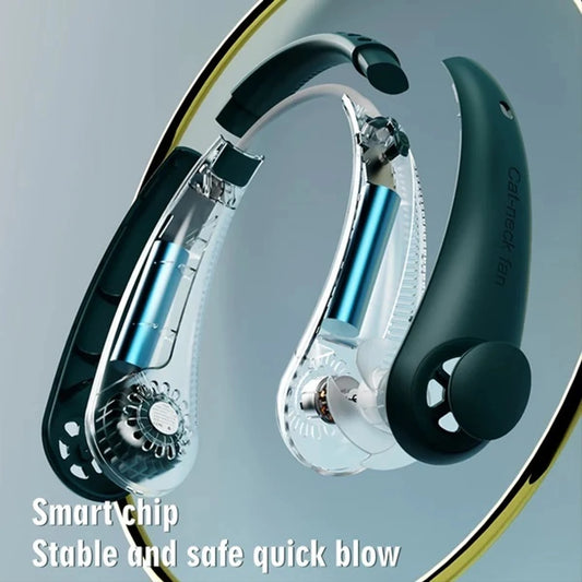 Portable Neck Fan