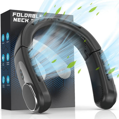 Portable Neck Fan
