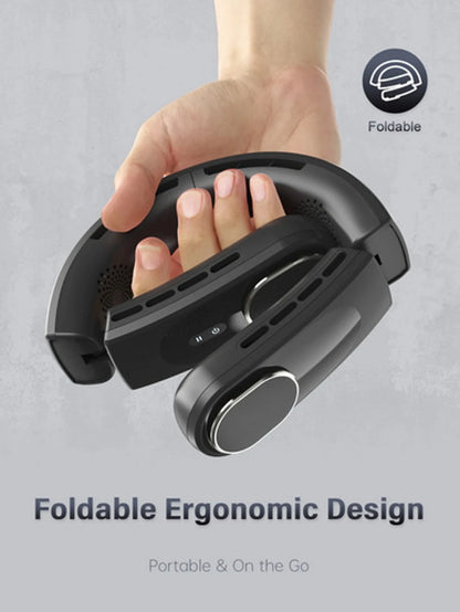 Portable Neck Fan