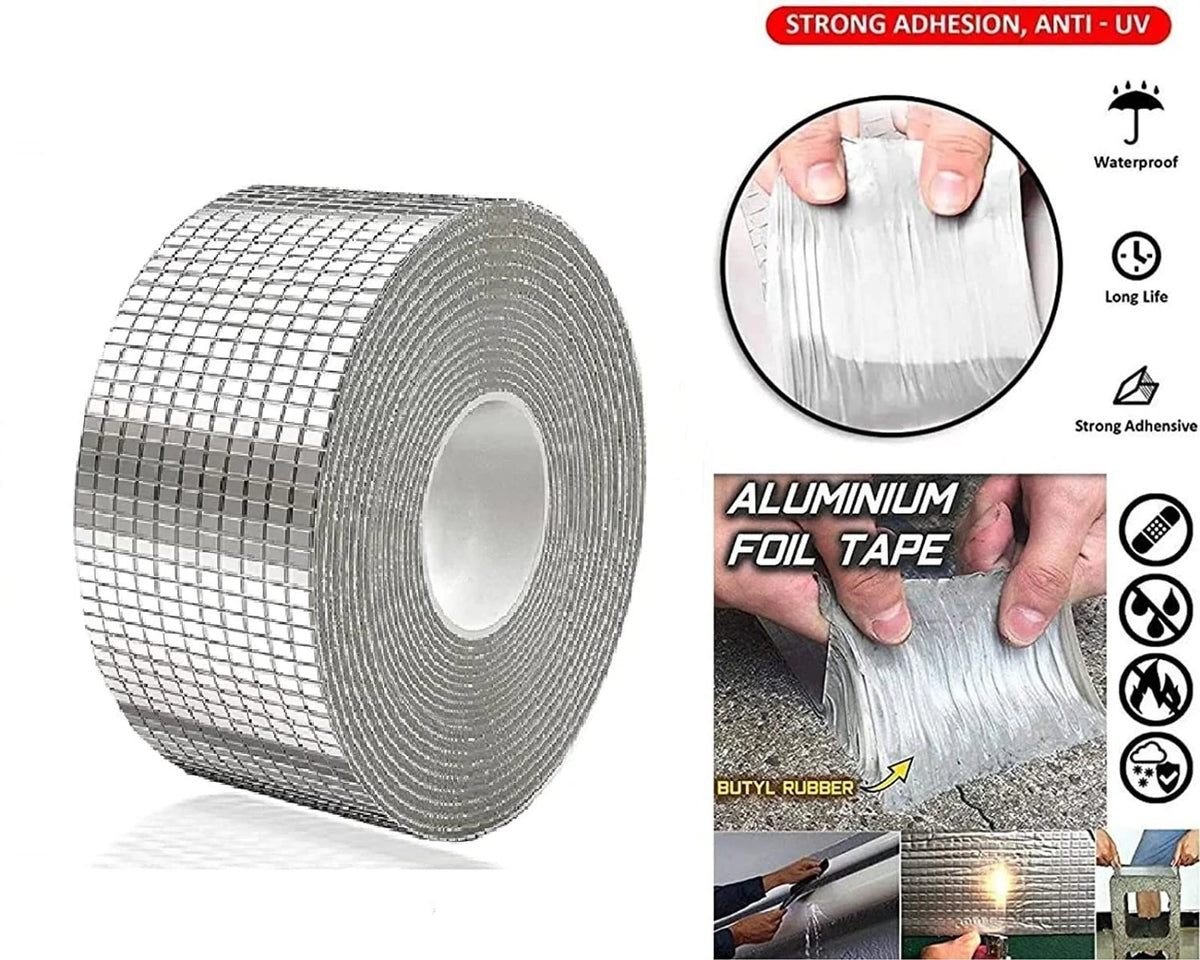 Ultra Fix Metal Tape (Pack of 2)