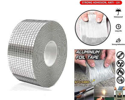 Ultra Fix Metal Tape (Pack of 2)
